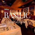 Basilic Logo in Newport Beach, California