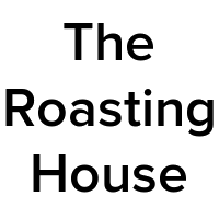 The Roasting House Logo in McGregor, Minnesota
