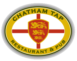 Chatham Tap Fishers Logo in Fishers, Indiana