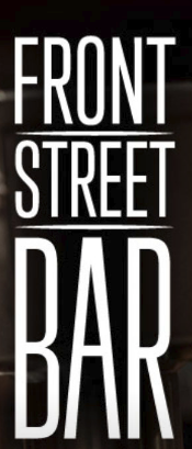 Menu for Front Street Bar in Hattiesburg, MS | Sirved