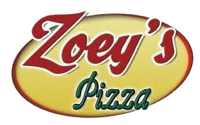 Zoey's Pizzeria Logo in Marion, Iowa