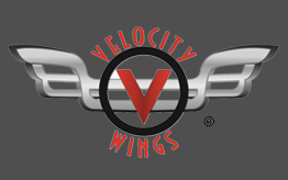Velocity Wings Lovettsville, Virginia Logo in Lovettsville, Virginia