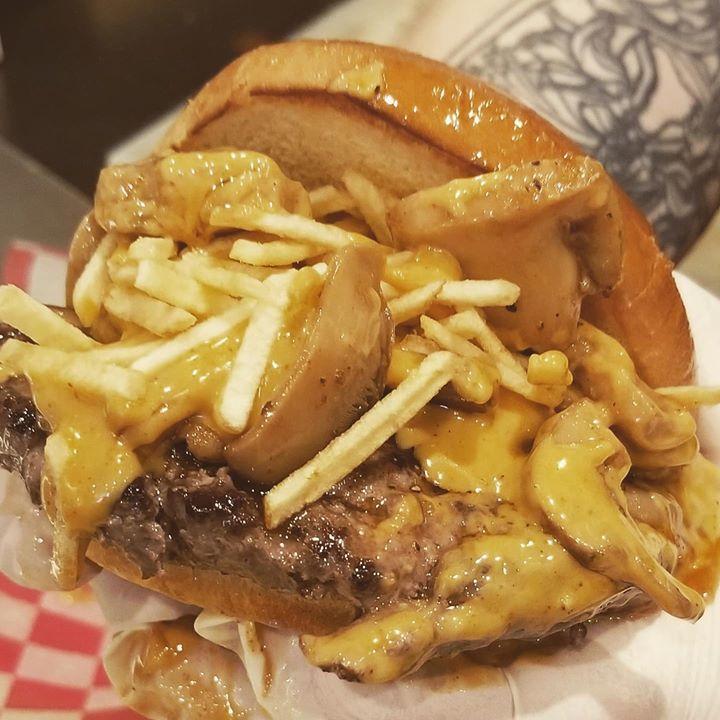 Daddy's Main Street Hot Dog menu in Clarion, Pennsylvania, USA