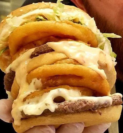 Daddy's Main Street Hot Dog menu in Clarion, Pennsylvania, USA