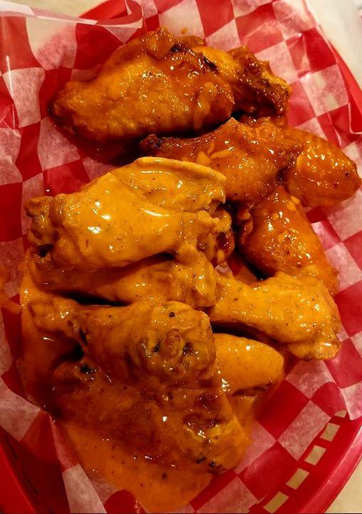 Daddy's Main Street Hot Dog menu in Clarion, Pennsylvania, USA