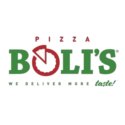 Pizza Boli's Logo in Germantown, Maryland