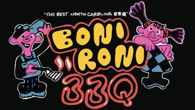 Menu for Boni Roni BBQ To-Go in Glen Allen, VA | Sirved