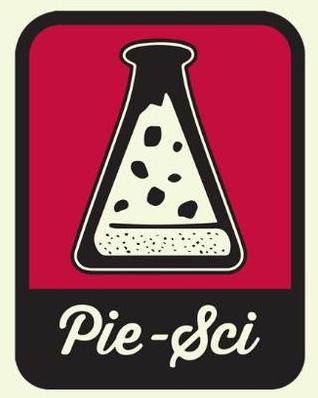Pie-Sci Pizza Logo in Detroit, Michigan