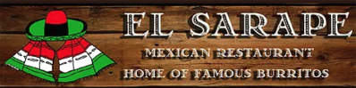 El Sarape East Logo in Green Bay, Wisconsin