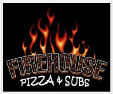 Firehouse Pizza and Subs Logo in Zanesfield, Ohio