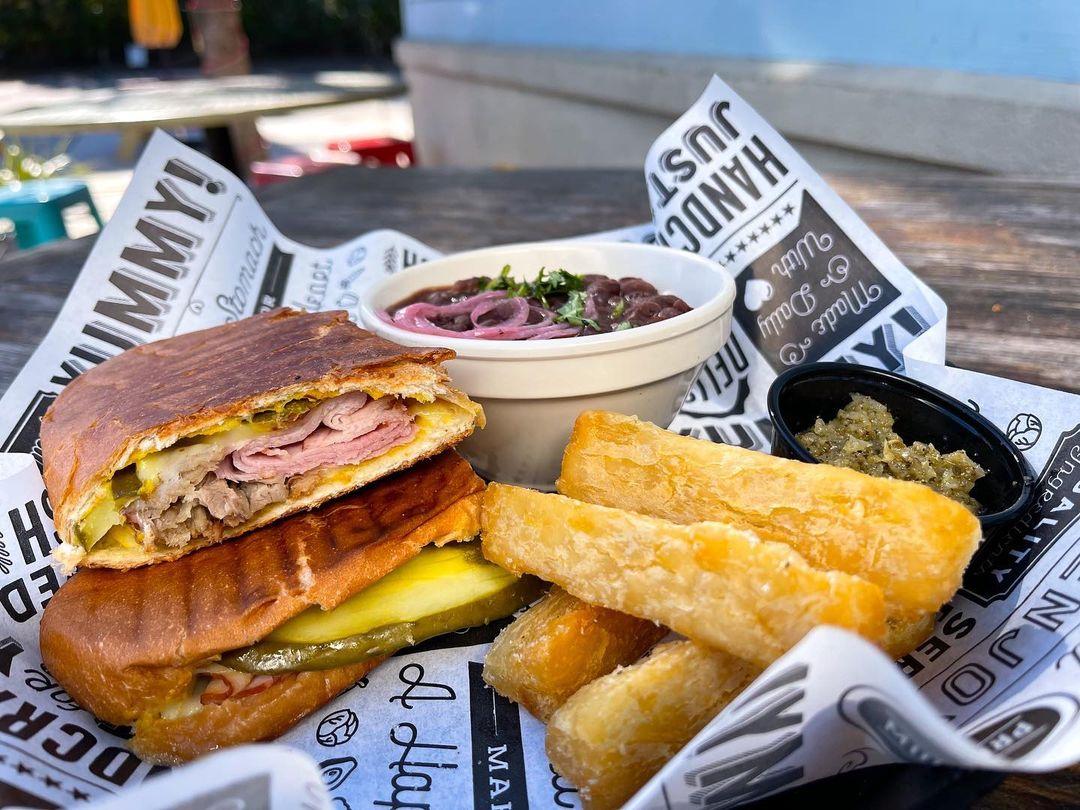 Vanbarry's Public House menus in Orlando, Florida, United States