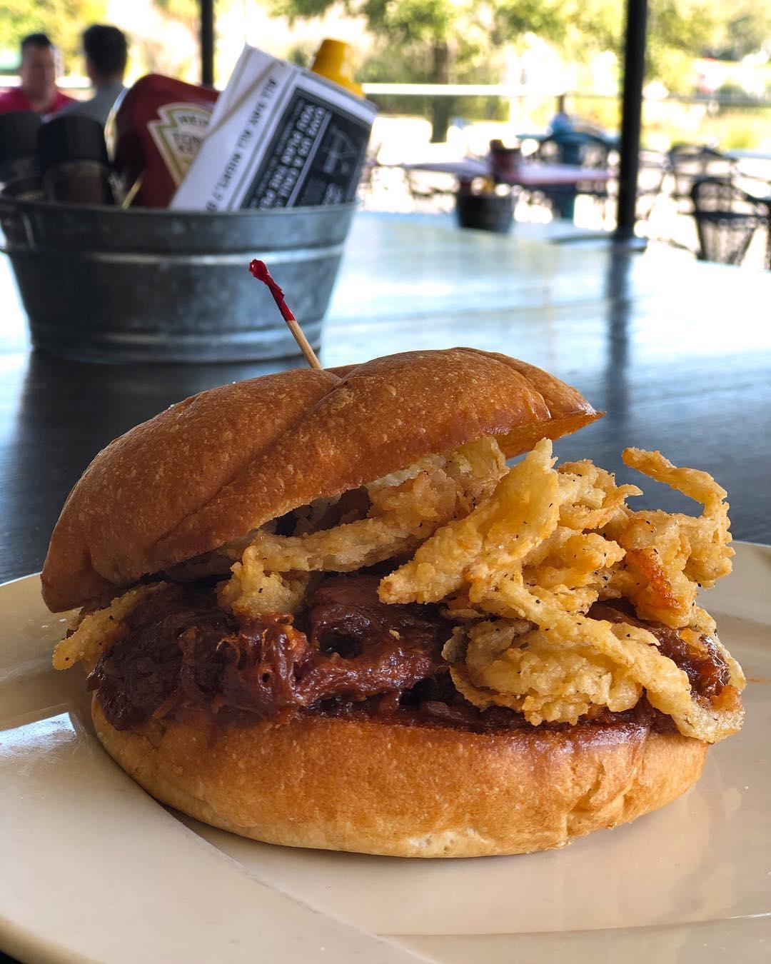 Vanbarry's Public House menus in Orlando, Florida, United States