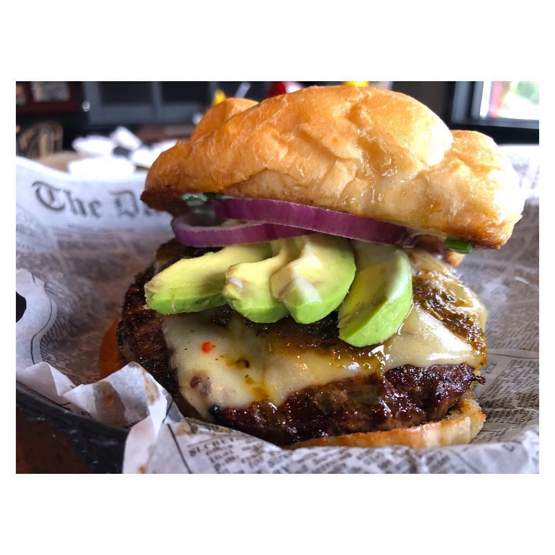 Vanbarry's Public House menu in Orlando, Florida, USA