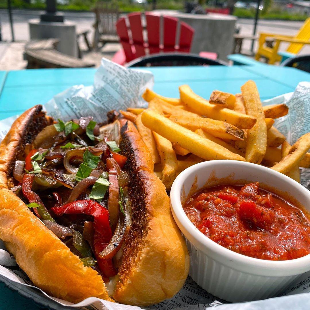 Vanbarry's Public House menus in Orlando, Florida, United States