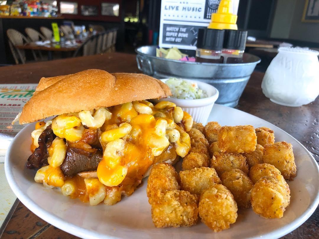 Vanbarry's Public House menu in Orlando, Florida, USA