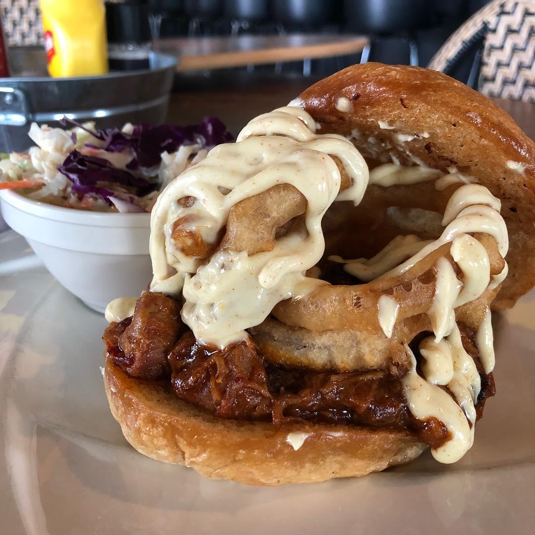 Vanbarry's Public House menu in Orlando, Florida, USA