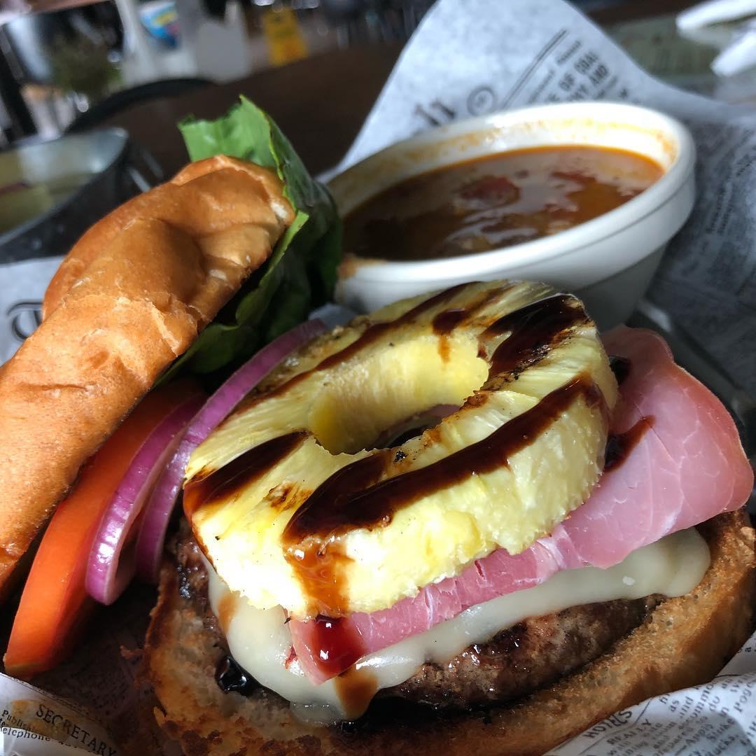 Vanbarry's Public House menus in Orlando, Florida, United States