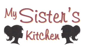My Sister's Kitchen Logo in Middleton, Wisconsin