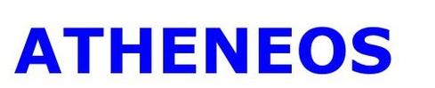 Atheneos Greek Village Cafe Logo in Mesquite, Texas