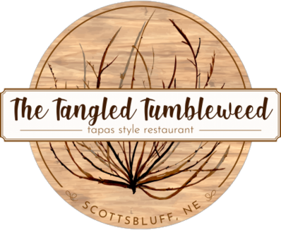The Tangled Tumbleweed Logo in Scottsbluff, Nebraska