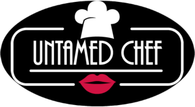 Untamed Chef Logo in Peoria, Illinois