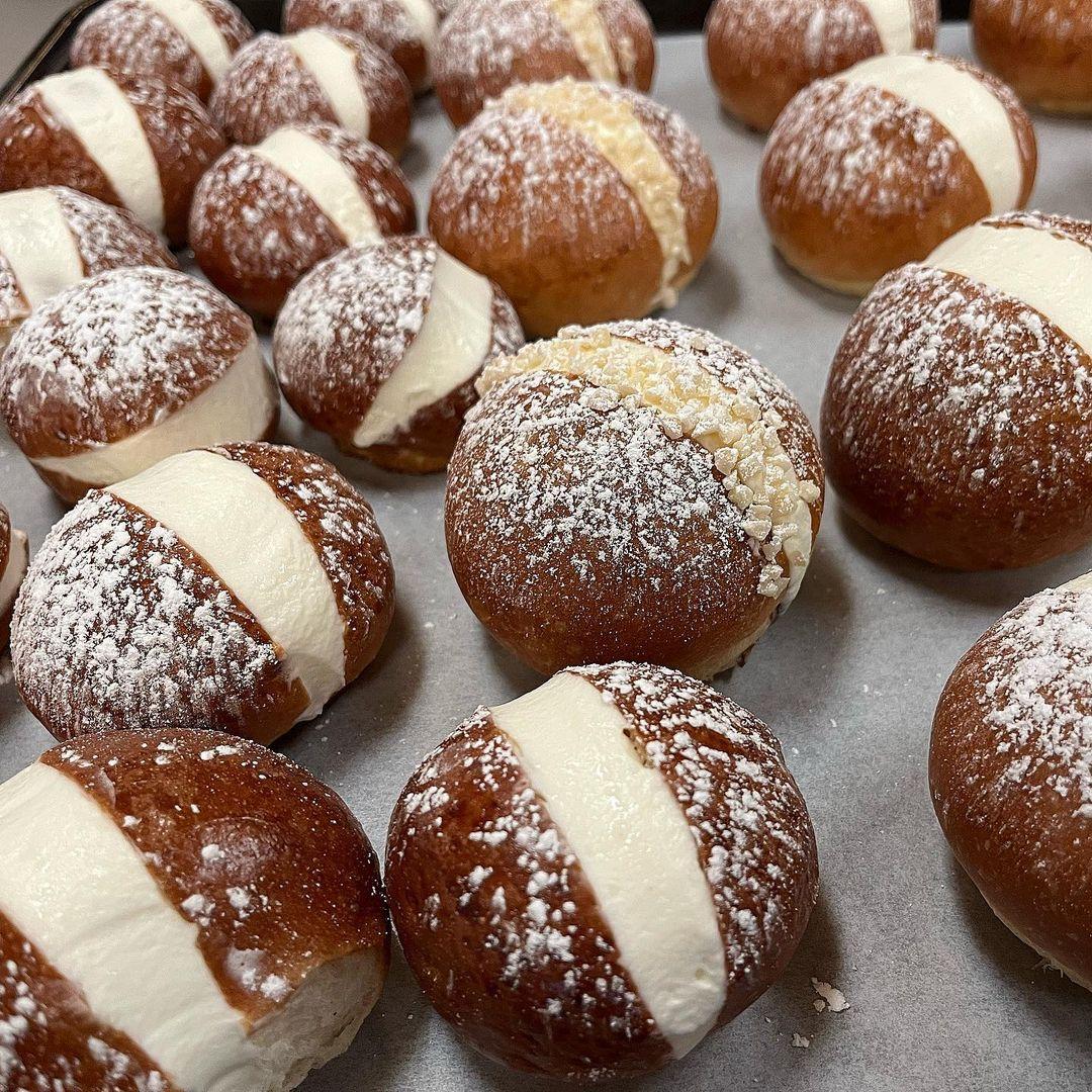 Wave Hill Breads menu in Norwalk, Connecticut, USA