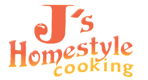 J's Homestyle Cooking Logo in Cedar Falls, Iowa