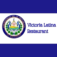 Victoria Latina Restaurant Logo in Windsor, Ontario